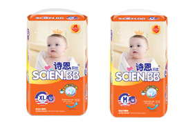 詩恩貝比萌寶環(huán)腰褲