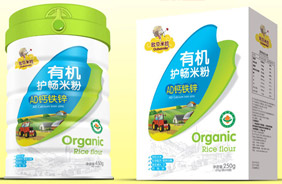 歐貝米拉有機(jī)護(hù)暢米粉