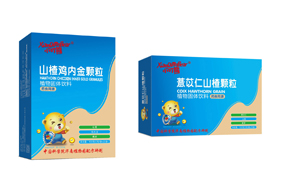 小叮熊藥食同源營養(yǎng)品