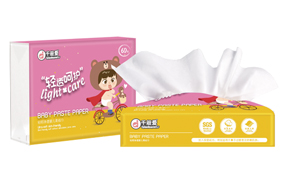千般愛(ài)嬰兒柔紙巾