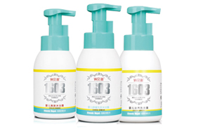 俏貝滋洗發(fā)沐浴露