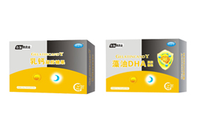 幼益佳凝膠糖果