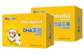 艾嬰爾凝膠糖果