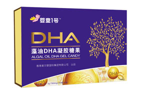 嬰童1號凝膠糖果