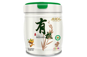 小龍人有機(jī)營養(yǎng)米粉