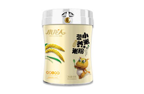 小龍人營養(yǎng)小米米粉