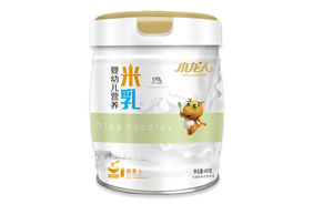 小龍人嬰幼兒營養(yǎng)米乳