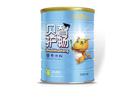 小龍人貝智護(hù)暢米粉