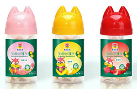 善迪松鼠經(jīng)典小饅頭