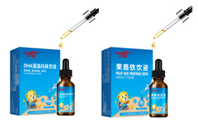 小叮熊滴劑營養(yǎng)品