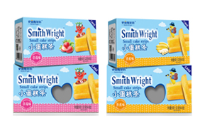 史密斯萊特小蛋糕條