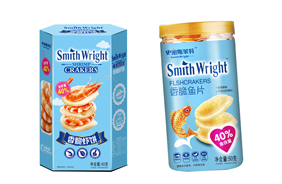 史密斯萊特蝦餅魚片