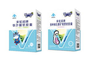 諾一倍藍(lán)帽軟膠囊