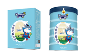 諾一倍有機護(hù)暢米粉