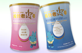 成長(zhǎng)者1號(hào)配方奶粉