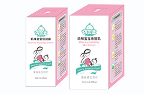 俏嬰童護膚系列