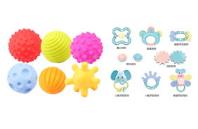 滋朵早教益智玩具