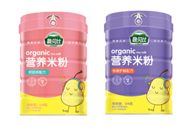 魯貝比新品營養(yǎng)米粉