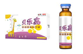 貝樂高多維氨基酸飲品