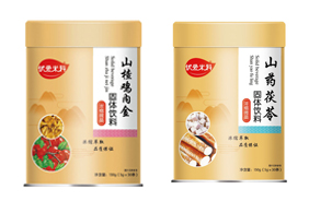 優(yōu)愛米科藥食同源固體飲料