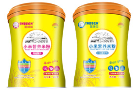 圣培加小米營(yíng)養(yǎng)米粉