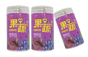 凡小熙果蔬餅干