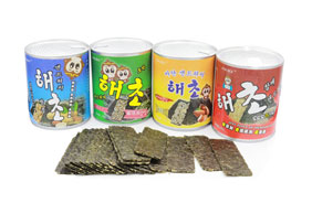 凡小熙夾心海苔