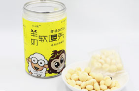 凡小熙羊奶軟饅頭