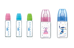 Dodie經(jīng)典三流速奶瓶