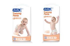 Dodie親薄柔護(hù)成長(zhǎng)褲