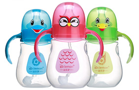 迪樂(lè)夢(mèng)PP奶瓶