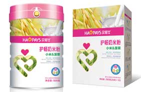 漢培仕護(hù)暢奶米粉