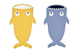 BABY BITES經(jīng)典鯊魚睡袋兒童款