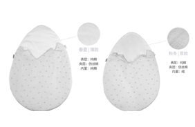 BABY BITES小巨蛋睡袋