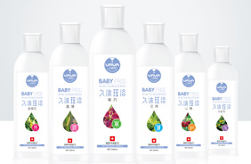 小蛙娃久沐瑤浴