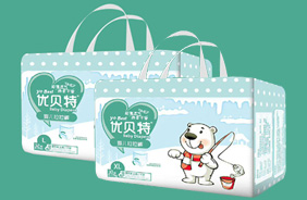 優(yōu)貝特嬰兒拉拉褲