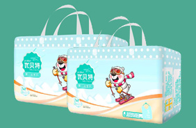 優(yōu)貝特嬰兒紙尿片