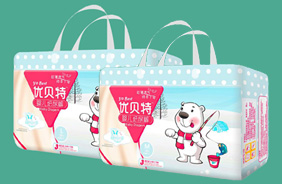 優(yōu)貝特嬰兒紙尿褲