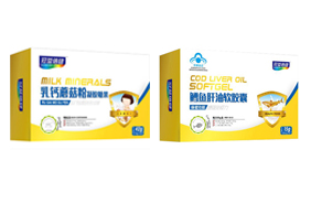 冠益倍健凝膠糖果