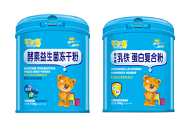 咔嗒熊營(yíng)養(yǎng)粉