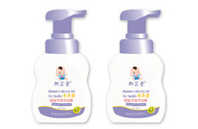 御芷堂洗發(fā)沐浴露