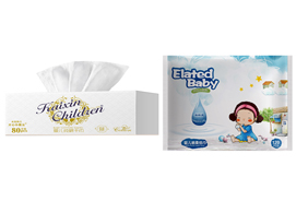 開心小朋友紙巾