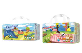 開心小朋友紙尿褲