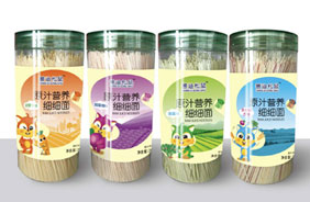 善迪松鼠原汁營養(yǎng)面