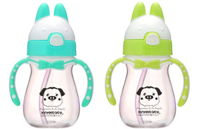 馨菲寶貝吸管水杯