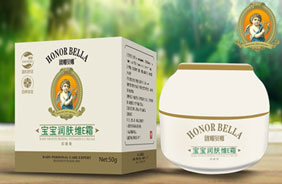 歐娜貝娜皮膚乳膏50克