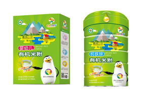 央央大風(fēng)車有機(jī)米粉