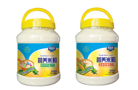 味滋肴800g桶裝米粉