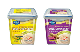 味滋肴樂扣裝營養(yǎng)米粉