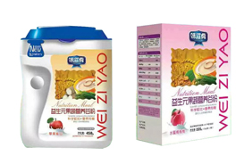 味滋肴益生元果蔬谷粉